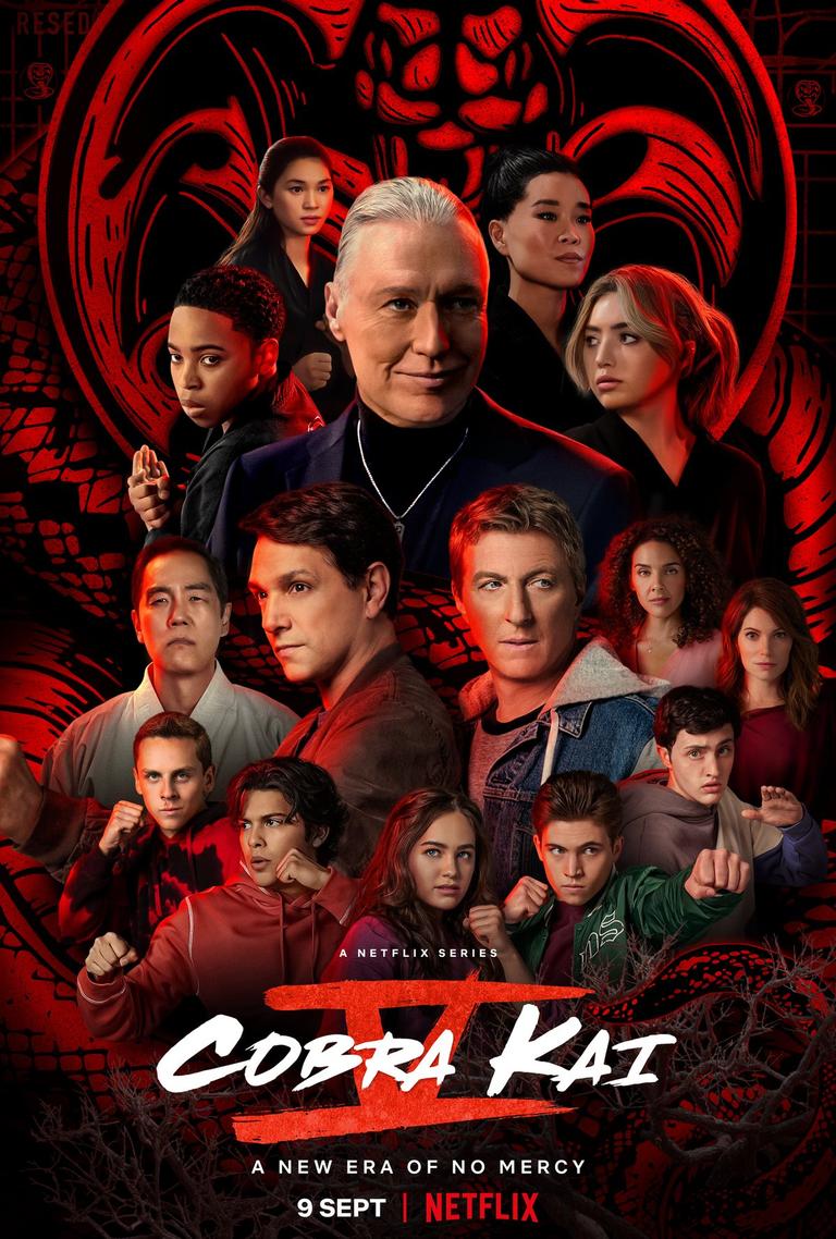 Võ đường Cobra Kai (Phần 5) 