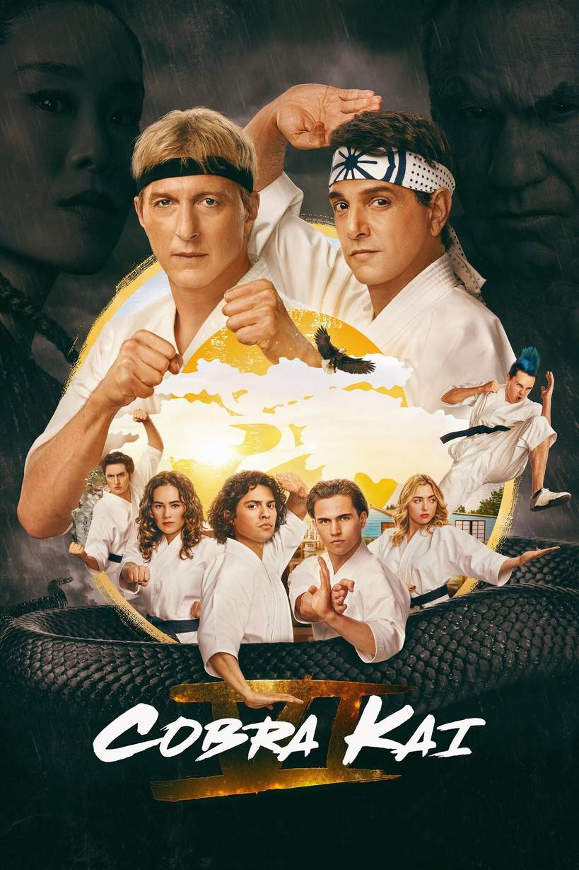 Võ Đường Cobra Kai (Phần 6) 