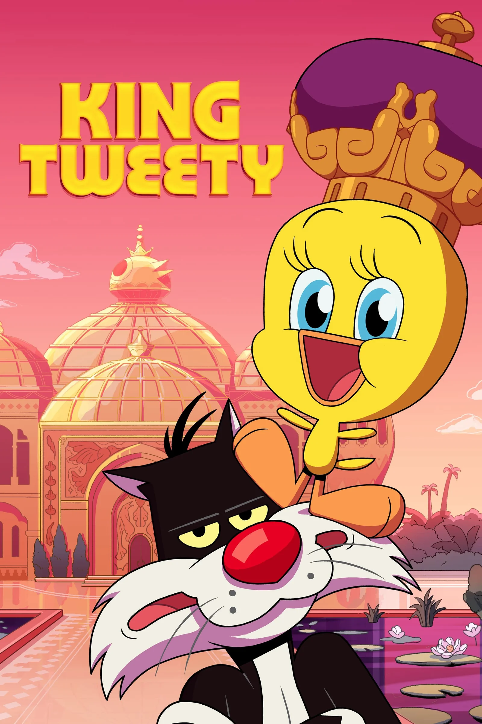 Vua Tweety 