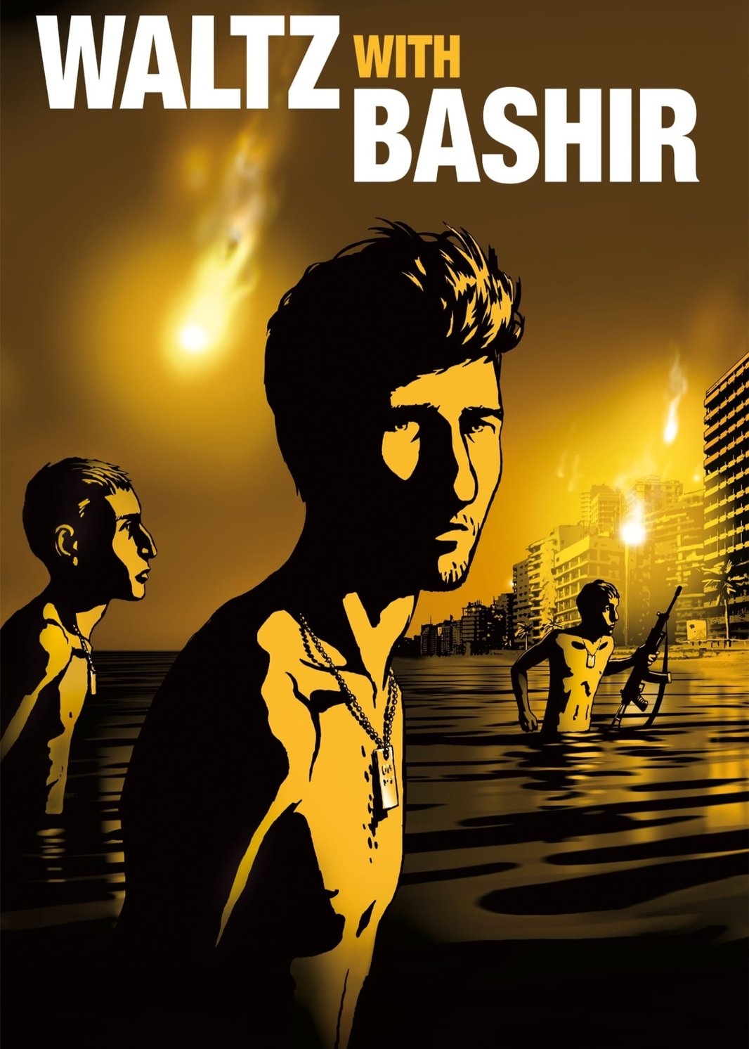 Waltz with Bashir 