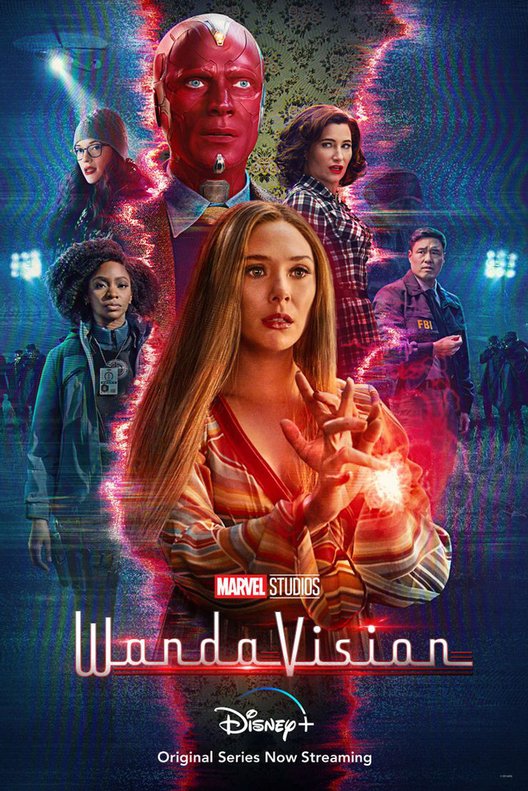 Wanda Và Vision 