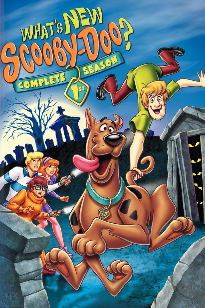 What's New, Scooby-Doo? (Phần 1) 