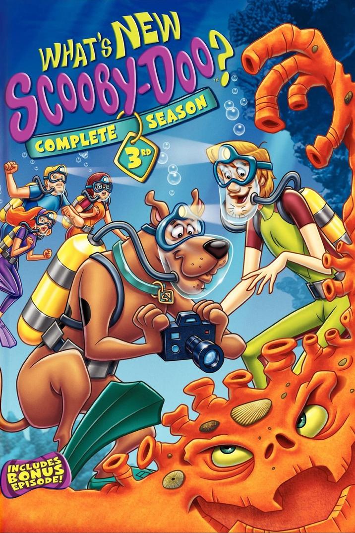 What's New, Scooby-Doo? (Phần 3) 