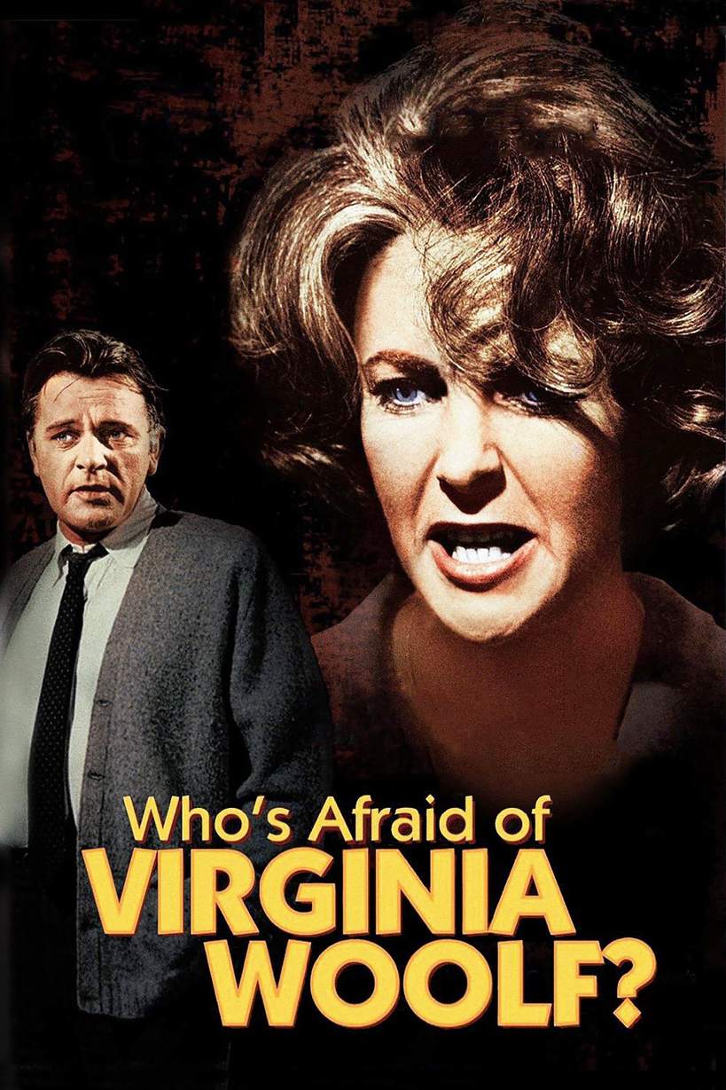 Who's Afraid of Virginia Woolf? 