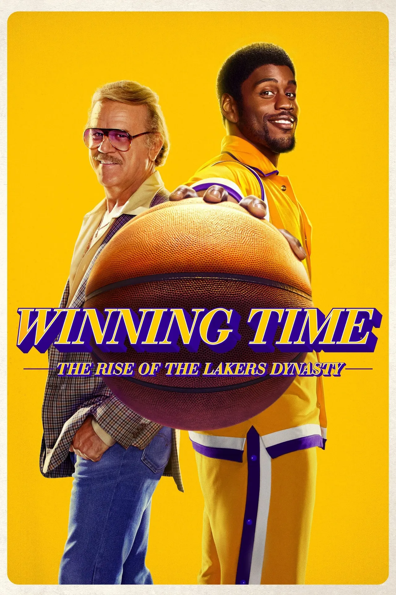 Winning Time: The Rise of the Lakers Dynasty (Phần 1) 