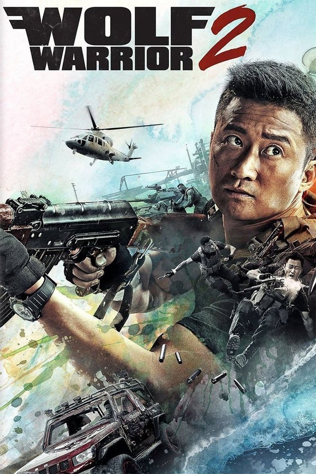 Wolf Warrior 2 