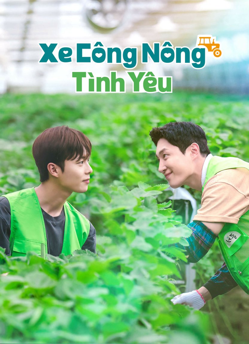 Xe Công Nông Tình Yêu 