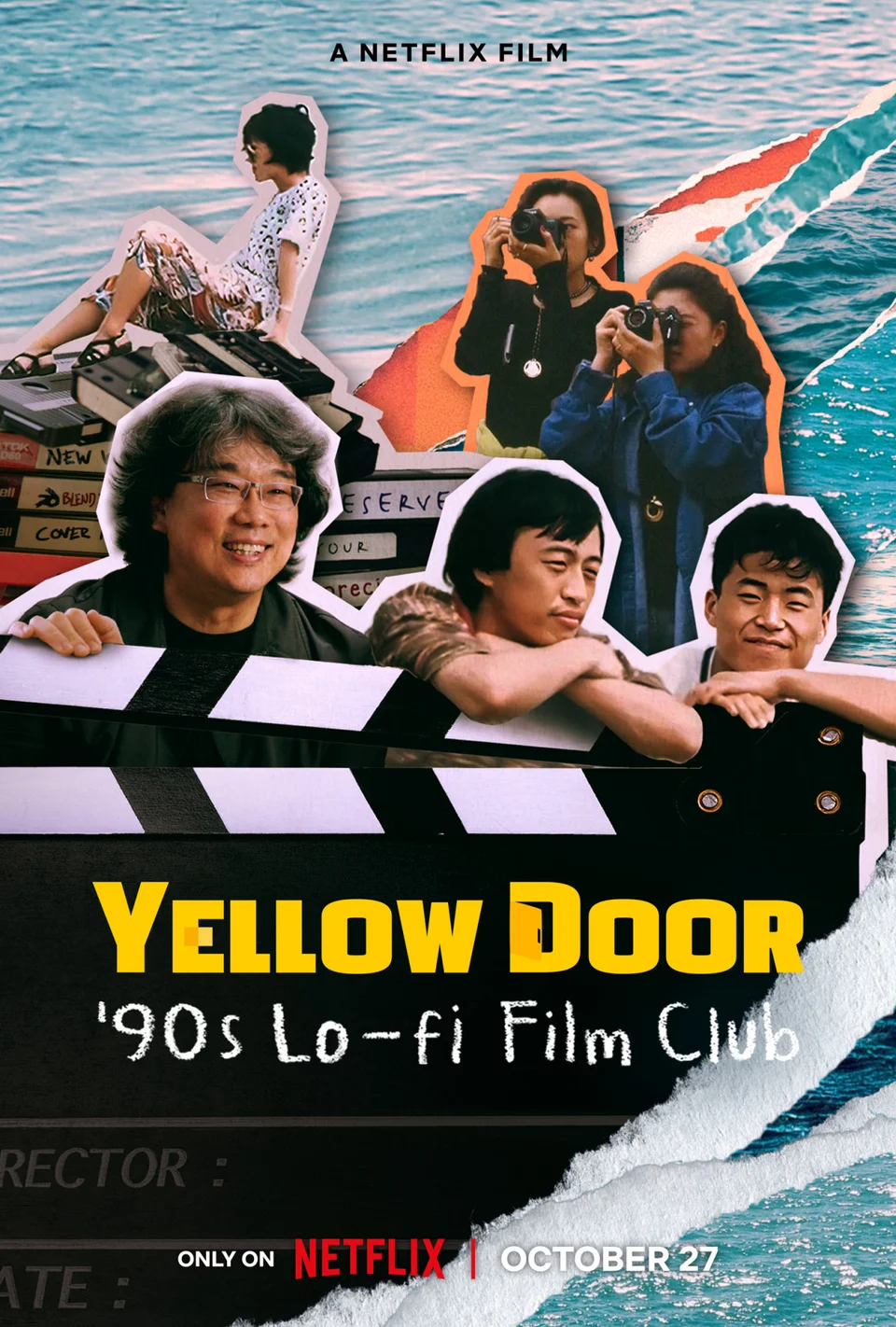 Yellow Door: Câu lạc bộ phim Hàn thập niên 90 