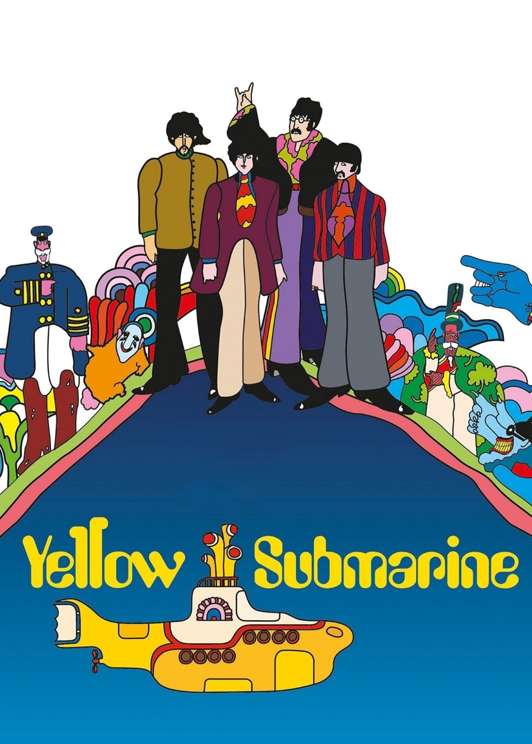 Yellow Submarine 