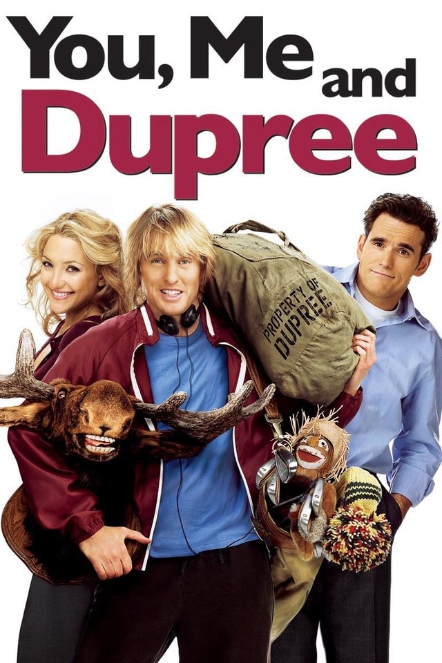 You, Me and Dupree 