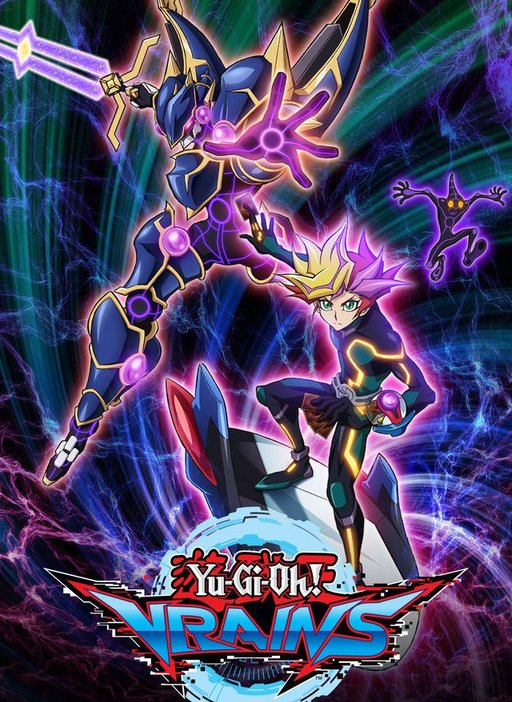 Yu-Gi-Oh! VRAINS 